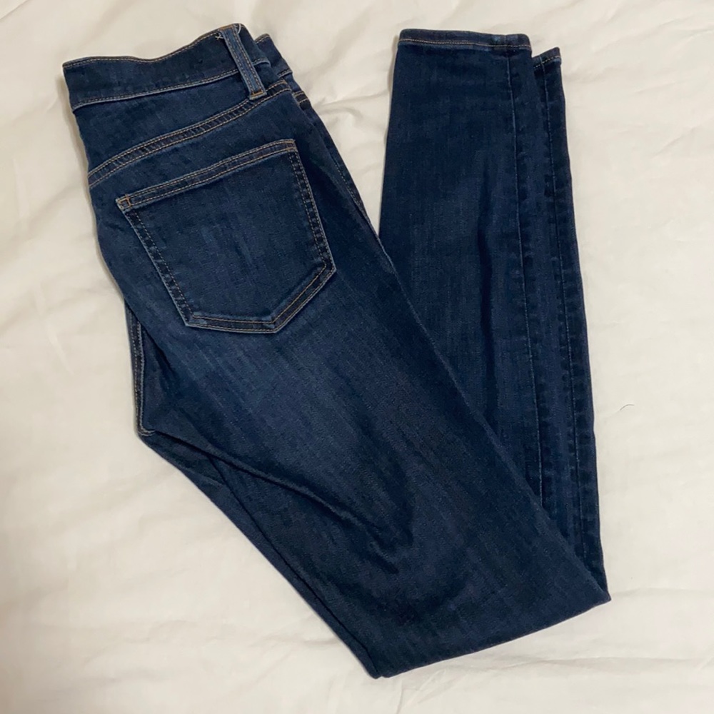 Ann Taylor Skinny Jeans